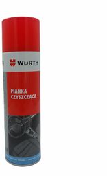 Preparat do czyszczenia tapicerki WURTH