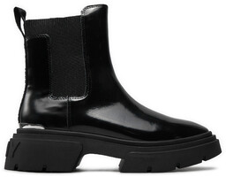 Sztyblety DKNY Fenella K4400981 Czarny