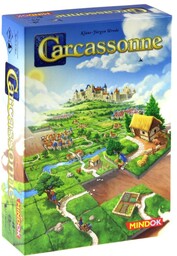 Carcassonne, Edycja 2.0, gra, Bard