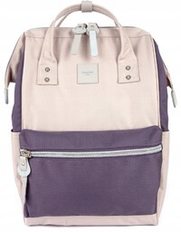 Plecak Himawari Candy M-fioletowy damski