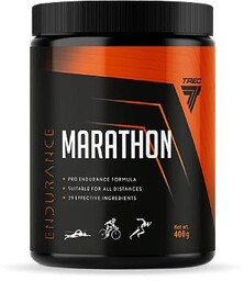 Trec Endurance Marathon Owoce leśne, 400 g