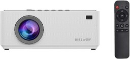 Rzutnik / Projektor Blitzwolf, BW-V8, 4K, Android OS