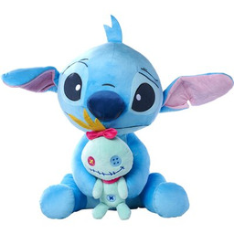 SIMBA Maskotka Disney Stitch ze Scrumpem 6315870038NPB