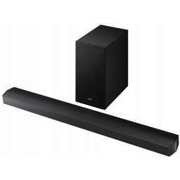 Soundbar Samsung HW-B750F En 5.1 400 W czarny