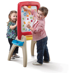 Step2, zabawka edukacyjna Tablica