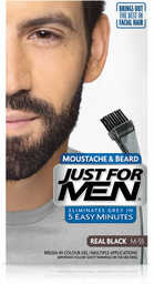 Just For Men M-55 NATURALNA CZERŃ / Żel: