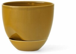 Menu HYDROUS Doniczka do Kwiatów z Systemem Nawadniania