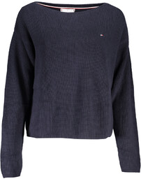 NIEBIESKI SWETER DAMSKI TOMMY HILFIGER