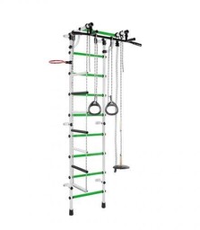 Gamma Drabinka gimnastyczna Plus jasnozielona