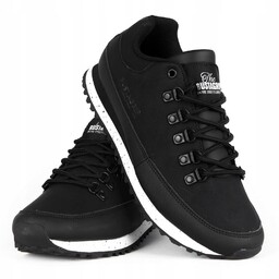 Buty Zimowe Bustagrip Scout Blk Czarne 45