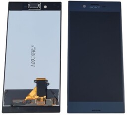 ORYG WYŚWIETLACZ SONY XZ F8331 F8332 BLUE