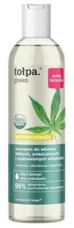Tołpa Green Wzmacnianie Szampon do włosów słabych