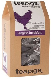 Czarna herbata teapigs English Breakfast 50x3,3g