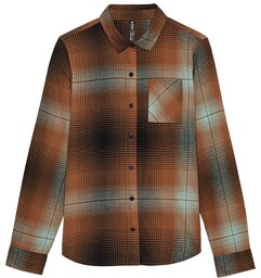 koszula FOX - W Traildust Flannel (356) rozmiar: