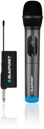 Blaupunkt UHF WM40U Bezprzewodowy Czarny Mikrofon