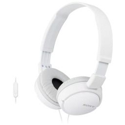Sony MDR-ZX110APW biały