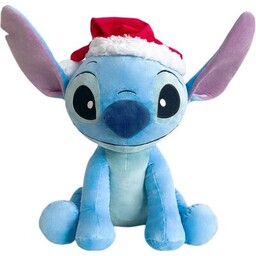 SIMBA Maskotka Disney Stitch Mikołaj 6315870151NPB
