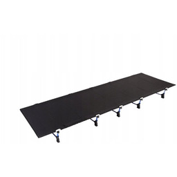 ŁÓŻKO POLOWE TURYSTYCZNE SKŁADANE LEŻAK - LEKKIE