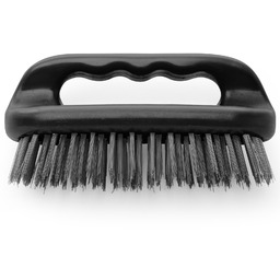 Czyścik szczotka do grilla rusztu Bbq krótka ze