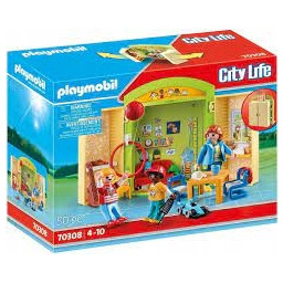 Playmobil City Life 70308 przedszkole