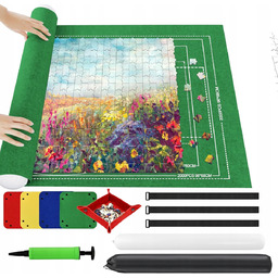 MATA PODKŁADKA DO UKŁADANIA PUZZLI PRZECHOWYWANIA 2000 el.