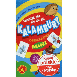 Kalambury obrazkowe Mini