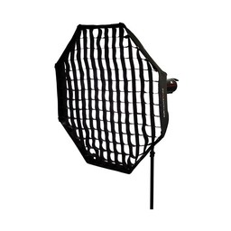 Quadralite Honeycomb Grid Octa - plaster miodu
