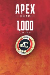 Apex Legends monety - 1000 coins (PC) DIGITAL