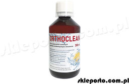 Orthoclean 300 ml koncentrat do czyszczenia aparatów ortodontycznych