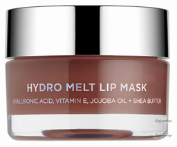 Sigma - HYDRO MELT LIP MASK - Koloryzująca