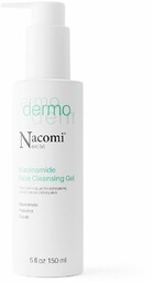 NACOMI_Next Level Dermo oczyszczający żel do mycia twarzy