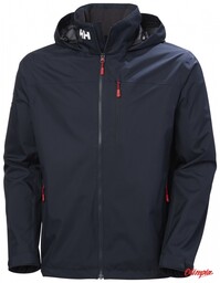 Helly Hansen Kurtka żeglarska męska Crew Hooded Jacket