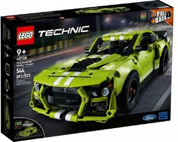 42138 - Lego Technic - Ford Mustang Shelby