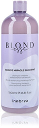 Inebrya Blondesse Blonde Miracle Odżywczy szampon do włosów