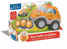 Clementoni Baby. Auto Salto na pilota 300x205 mm