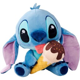 SIMBA Maskotka Disney Stitch z lodem 6315870516