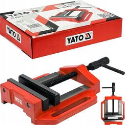 Yato Imadło Maszynowe Modelarskie Wiertarki 150mm
