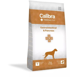 CALIBRA Veterinary Diet Dog Gastrointestinal & Pancreas 2