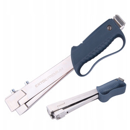 Zszywacz tapicerski taker młotkowy dekarski 6-10mm zszywki 10.6x1.2mm