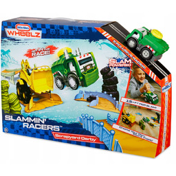 Little Tikes Arena do wyścigów