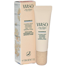 Shiseido, Waso Koshirice Acne Calming, Preparat punktowy zapobiegający