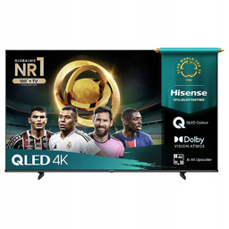 Telewizor Hisense 43E7Q 43” Qled 4K Uhd Vidaa