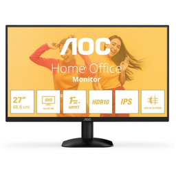 AOC MONITOR LED 27" Q27B35E