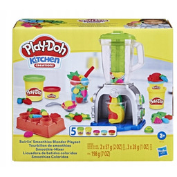 Play-doh Ciastolina Blender do smoothies zestaw kreatywny