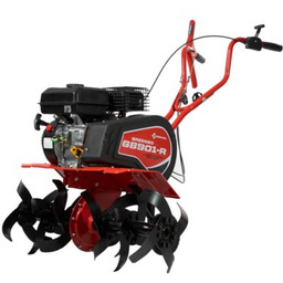 GREENSO Glebogryzarka spalinowa GB901-R z napędem 5.2kW