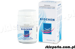 Biochem 10 g proszek z hydroksyapatytem do codziennej