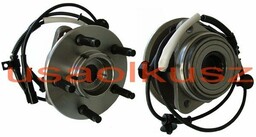 Piasta przednia Ford Explorer AWD 1995-2003