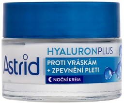 Astrid Hyaluron 3D Antiwrinkle & Firming Night Cream