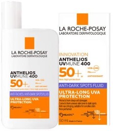 La Roche-Posay Anthelios UV-MUNE 400 Fluid przeciw przebarwieniom