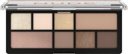 The Pure Nude Eyeshadow Palette paleta cieni